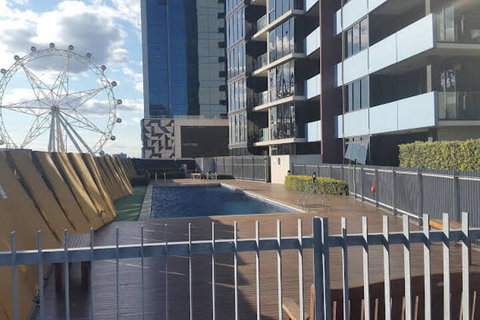 Apartment View Docklands Melbourne - Accommodation Southport 7