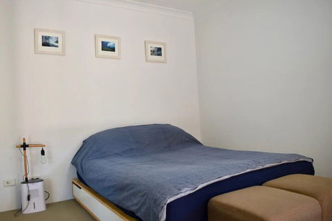 Quiet 1 Bedroom Flat In Concord - Southport Accommodation 4