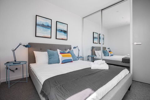 Comfy And Warm Apartment In Parkville - Southport Accommodation 5