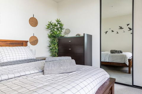 Modern 1 Bedroom In Tranquil Parklands - Southport Accommodation 4