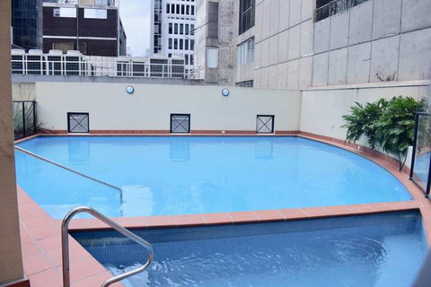 Amazing Studio With Pool In Central Sydney - Accommodation Southport 1