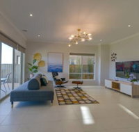 Luxury Waterfront Grand Villa in Melbourne - Accommodation Southport