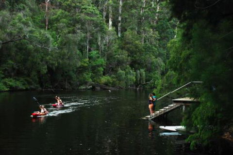 WA Wilderness Glamping - Southport Accommodation 4
