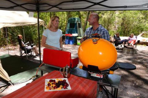 WA Wilderness Glamping - Southport Accommodation 0