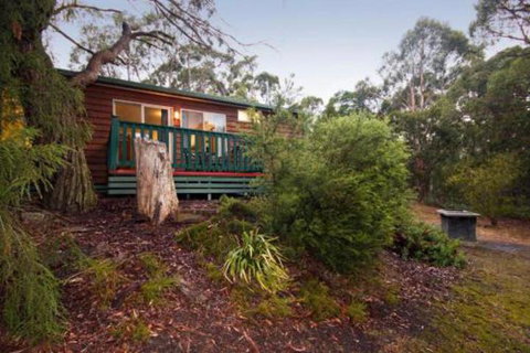 Hidden Valley Cabins - Accommodation Southport 3