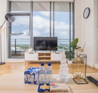 17th Level 1bed1bath APT Macquaire Parkwifiview - Accommodation Southport