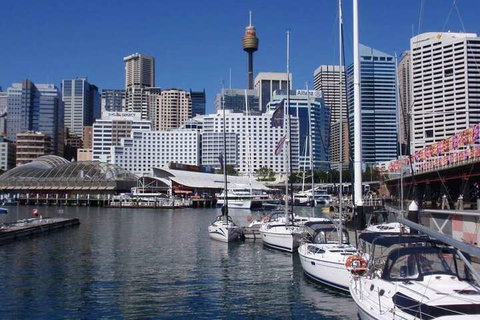 Master Room With Bays View Near Darling Harbour - Accommodation Southport 5