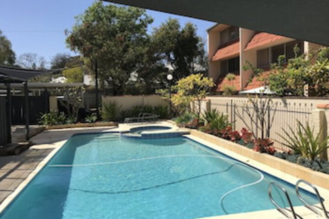 Rosalie Apartment Central Perth Location - Accommodation Southport 0