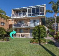 2 Bedroom Apartment Castaways Unit 1 - Southport Accommodation