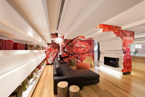 Melbourne Port Wharf Suite - Southport Accommodation 3