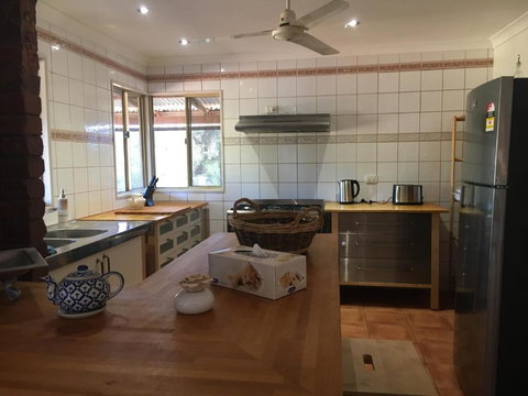 Tropical Farm Stay - Accommodation Southport 2