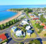 Port Elliot Beachcomber - Accommodation Southport