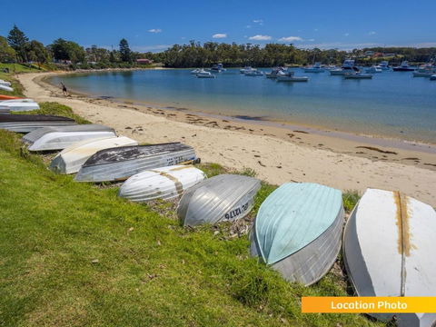 HARBOUR LIGHTS Ulladulla - Southport Accommodation 3