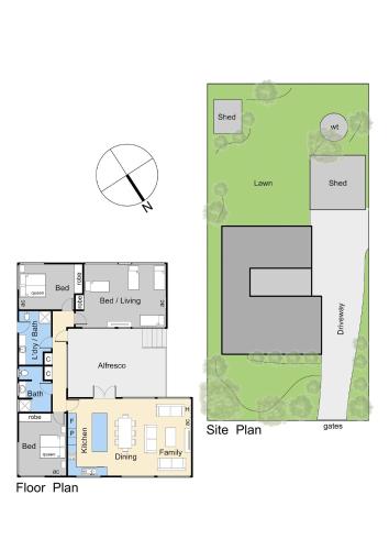BETHANY BAY MOUNT MARTHA - Southport Accommodation 1