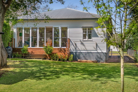 The Wickie Houses - Accommodation Southport 1