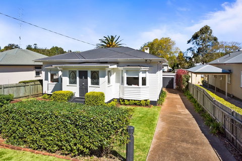 The Wickie Houses - Accommodation Southport 4