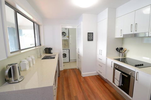 Bluewater Executive Villa In Raffertys Resort - Southport Accommodation 6