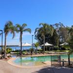 Bluewater Executive Villa In Raffertys Resort - Southport Accommodation 0