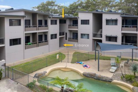 Ait Shona Happy Place. Apt 10 Haven On The Park - Southport Accommodation 1
