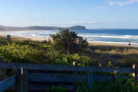 Ait Shona Happy Place. Apt 10 Haven On The Park - Southport Accommodation 5