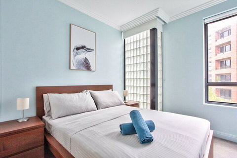 Apartment CBD Jones Bay - Accommodation Southport 5
