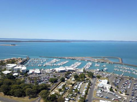 Urangan Harbour Cottage - Southport Accommodation 4