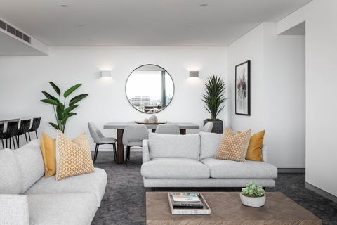 Argo Serviced Apartments - Southport Accommodation 6