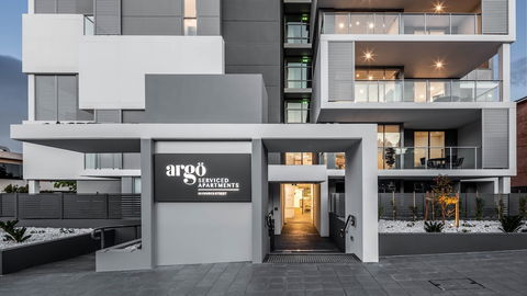 Argo Serviced Apartments - Southport Accommodation 0