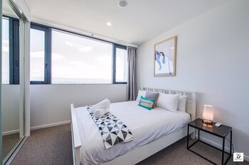Gold Coast Broadbeach Holiday 2bed2bath Walk To Beach+parking Qbr004 - Accommodation Southport 5