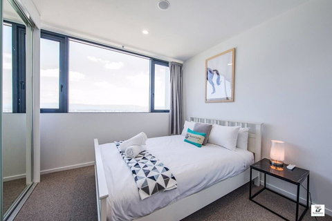 Gold Coast Broadbeach Holiday 2bed2bath Walk To Beach+parking Qbr004 - Accommodation Southport 6