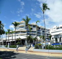 1 BDR / Apt / Foxtel / WiFi / Pool / parking / Spa / Urangan - Southport Accommodation