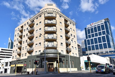 Inner Perth CBD 1X1 Apartment - Accommodation Southport 4