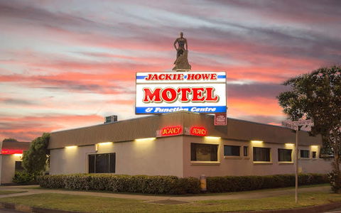 Jackie Howe Motel - Southport Accommodation 0