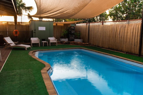 Kimberley Croc Motel - Southport Accommodation 2