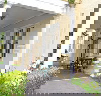 Georgian Court Bed  Breakfast - Southport Accommodation