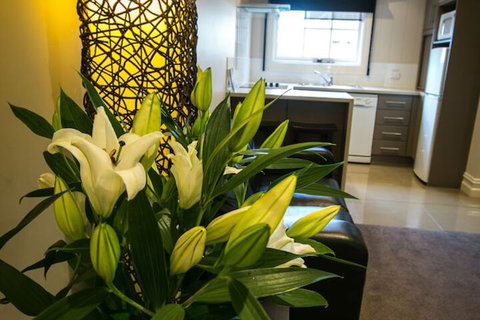 Gallery Apartments - Southport Accommodation 6