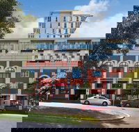 Tribeca Serviced Apartments Melbourne - Southport Accommodation