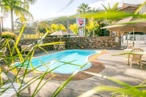 Gosford Palms Motor Inn - Accommodation Southport 4