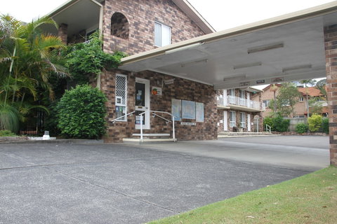Gosford Palms Motor Inn - Accommodation Southport 3