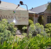 Amara Springs Guest House - Southport Accommodation