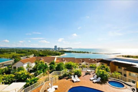 The Hill Apartments - Southport Accommodation 1