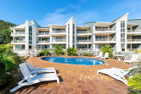 The Hill Apartments - Southport Accommodation 4
