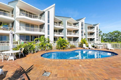The Hill Apartments - Southport Accommodation 3