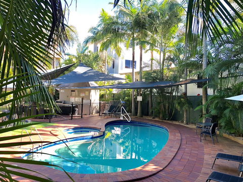 Sanctuary Beach Resort - Southport Accommodation 4