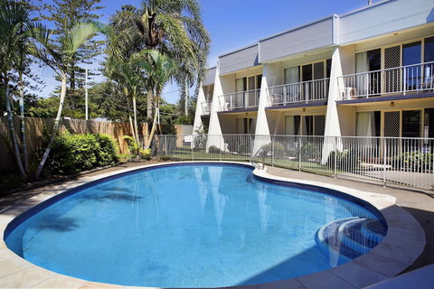 Yamba Sun Motel - Accommodation Southport 1