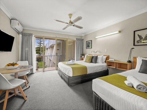 Yamba Sun Motel - Accommodation Southport 6