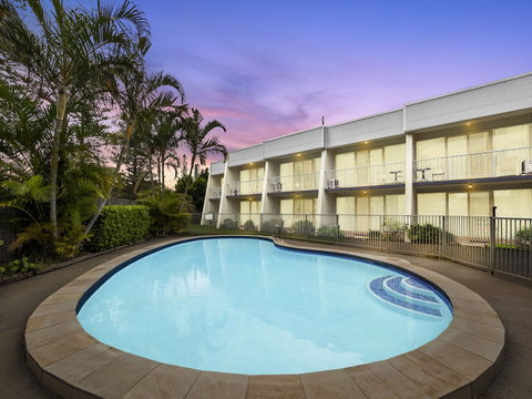 Yamba Sun Motel - Accommodation Southport 0