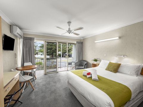 Yamba Sun Motel - Accommodation Southport 3