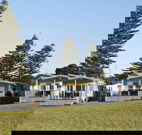 NRMA Victor Harbor Beachfront Holiday Park