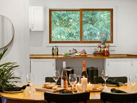 Maviss Cabins At Mt. Warning - Southport Accommodation 2